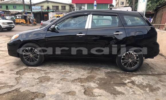Acheter Occasion Voiture Toyota Matrix Noir à Lagos, État de Lagos Acheter Occasion Voiture Toyota Matrix Noir à Lagos, État de Lagos