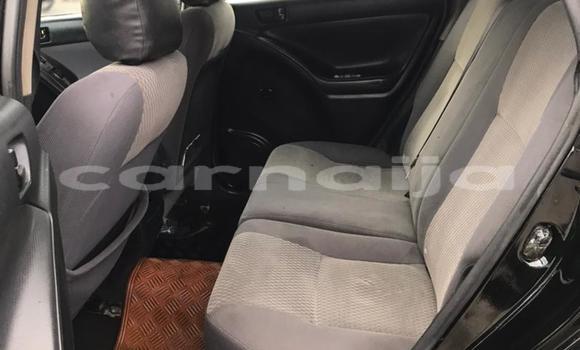 Acheter Occasion Voiture Toyota Matrix Noir à Lagos, État de Lagos Acheter Occasion Voiture Toyota Matrix Noir à Lagos, État de Lagos