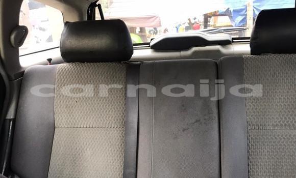 Acheter Occasion Voiture Toyota Matrix Noir à Lagos, État de Lagos Acheter Occasion Voiture Toyota Matrix Noir à Lagos, État de Lagos