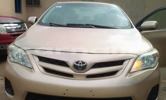 Buy Import Toyota Corolla Other Car in Lagos in Lagos State Buy Import Toyota Corolla Other Car in Lagos in Lagos State