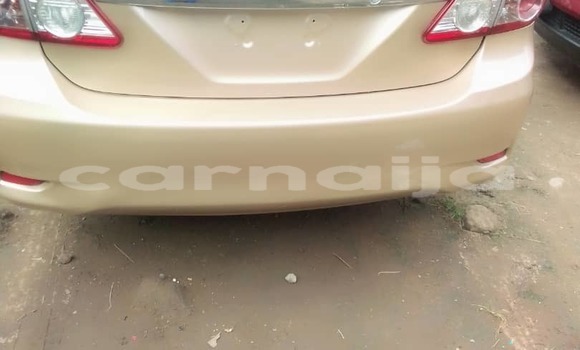 Buy Import Toyota Corolla Other Car in Lagos in Lagos State Buy Import Toyota Corolla Other Car in Lagos in Lagos State