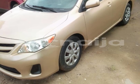 Buy Import Toyota Corolla Other Car in Lagos in Lagos State Buy Import Toyota Corolla Other Car in Lagos in Lagos State