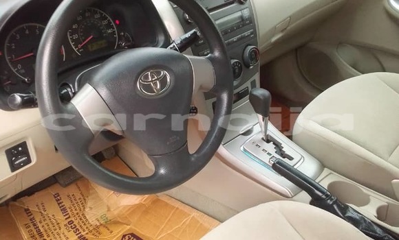 Buy Import Toyota Corolla Other Car in Lagos in Lagos State Buy Import Toyota Corolla Other Car in Lagos in Lagos State