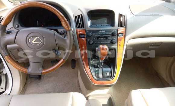 Acheter Import Voiture Lexus RX 300 Blanc à Lagos, État de Lagos Acheter Import Voiture Lexus RX 300 Blanc à Lagos, État de Lagos