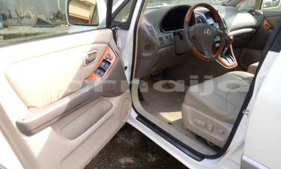 Acheter Import Voiture Lexus RX 300 Blanc à Lagos, État de Lagos Acheter Import Voiture Lexus RX 300 Blanc à Lagos, État de Lagos
