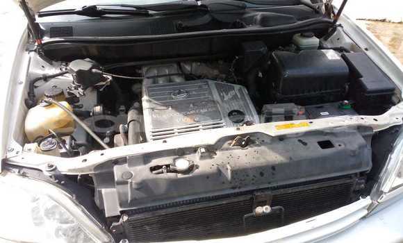 Acheter Import Voiture Lexus RX 300 Blanc à Lagos, État de Lagos Acheter Import Voiture Lexus RX 300 Blanc à Lagos, État de Lagos