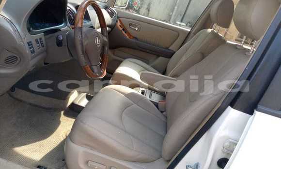 Acheter Import Voiture Lexus RX 300 Blanc à Lagos, État de Lagos Acheter Import Voiture Lexus RX 300 Blanc à Lagos, État de Lagos