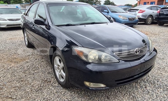 Buy Used Toyota Camry Black Car in Lagos in Lagos State