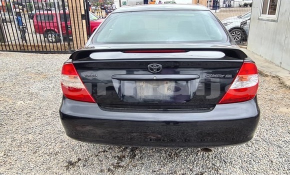 Buy Used Toyota Camry Black Car in Lagos in Lagos State Buy Used Toyota Camry Black Car in Lagos in Lagos State