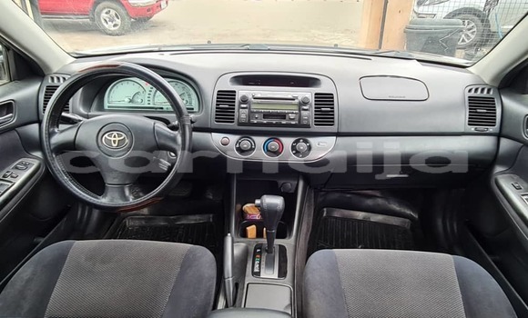 Buy Used Toyota Camry Black Car in Lagos in Lagos State Buy Used Toyota Camry Black Car in Lagos in Lagos State