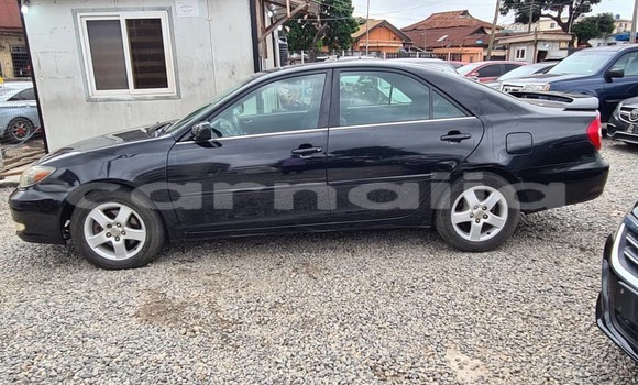 Buy Used Toyota Camry Black Car in Lagos in Lagos State Buy Used Toyota Camry Black Car in Lagos in Lagos State