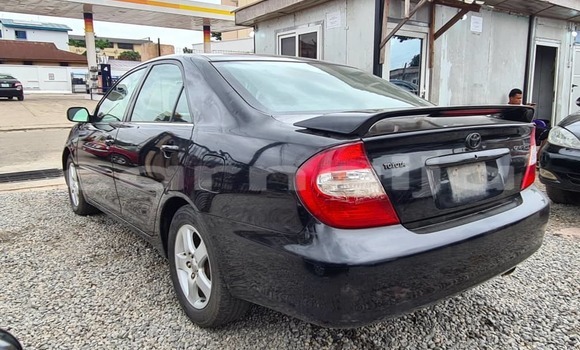 Buy Used Toyota Camry Black Car in Lagos in Lagos State Buy Used Toyota Camry Black Car in Lagos in Lagos State