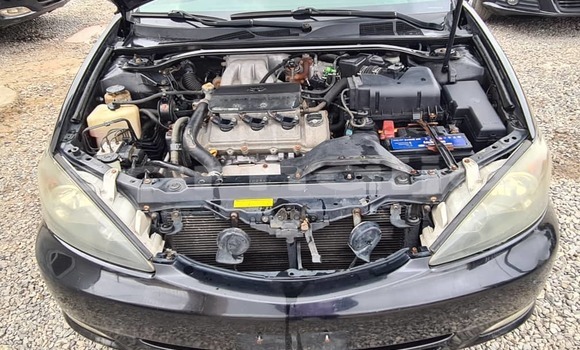 Buy Used Toyota Camry Black Car in Lagos in Lagos State Buy Used Toyota Camry Black Car in Lagos in Lagos State