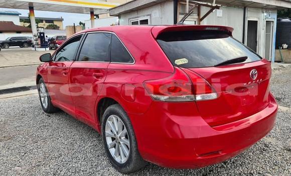 Acheter Occasion Voiture Toyota Venza Rouge à Lagos, État de Lagos Acheter Occasion Voiture Toyota Venza Rouge à Lagos, État de Lagos
