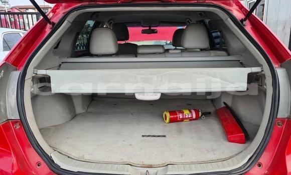 Acheter Occasion Voiture Toyota Venza Rouge à Lagos, État de Lagos Acheter Occasion Voiture Toyota Venza Rouge à Lagos, État de Lagos