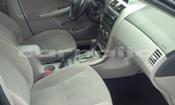 Acheter Occasion Voiture Toyota Corolla Noir à Eket, État d'Akwa Ibom Acheter Occasion Voiture Toyota Corolla Noir à Eket, État d'Akwa Ibom