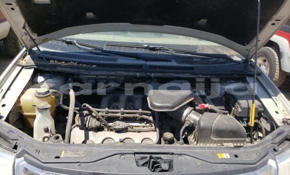 Acheter Import Voiture Ford Edge Blanc à Daura, Katsina Acheter Import Voiture Ford Edge Blanc à Daura, Katsina