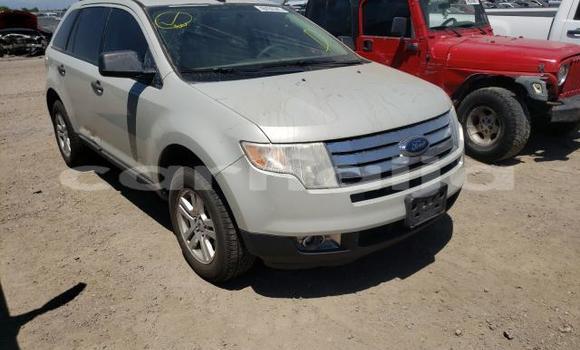 Buy Import Ford Edge White Car in Daura in Katsina Buy Import Ford Edge White Car in Daura in Katsina