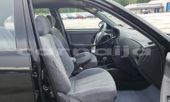 Buy Import Hyundai Elantra Black Car in Daura in Katsina Buy Import Hyundai Elantra Black Car in Daura in Katsina