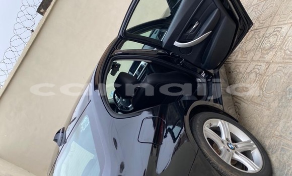 Acheter Import Voiture BMW 3–Series Noir à Lagos, État de Lagos