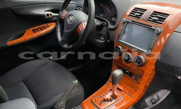 Acheter Occasion Voiture Toyota Corolla Noir à Apapa, État de Lagos Acheter Occasion Voiture Toyota Corolla Noir à Apapa, État de Lagos