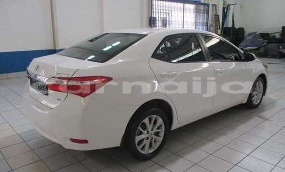 Acheter Occasion Voiture Toyota Corolla Noir à Apapa, État de Lagos