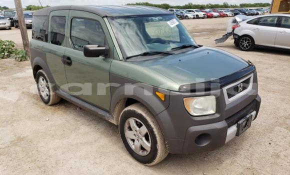 Buy New Honda Element Green Car in Badagry in Lagos State