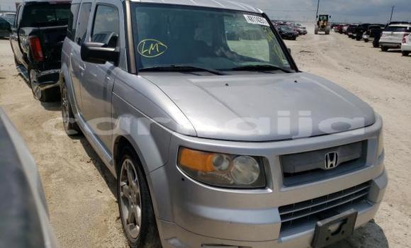 Buy New Honda Element Silver Car in Badagry in Lagos State Buy New Honda Element Silver Car in Badagry in Lagos State