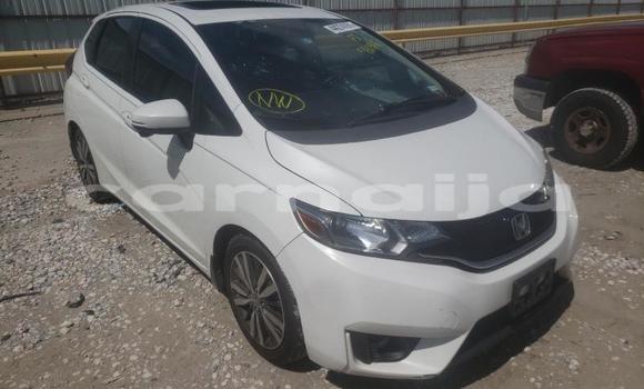 Acheter Neuf Voiture Honda FIT Blanc à Badagry, État de Lagos