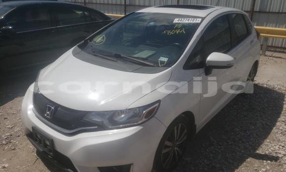 Acheter Neuf Voiture Honda FIT Blanc à Badagry, État de Lagos Acheter Neuf Voiture Honda FIT Blanc à Badagry, État de Lagos