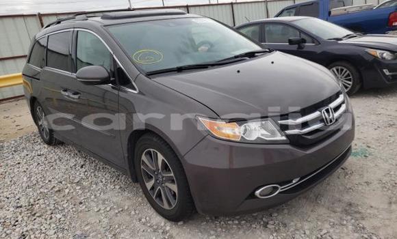 Buy New Honda Odyssey Brown Car in Badagry in Lagos State Buy New Honda Odyssey Brown Car in Badagry in Lagos State
