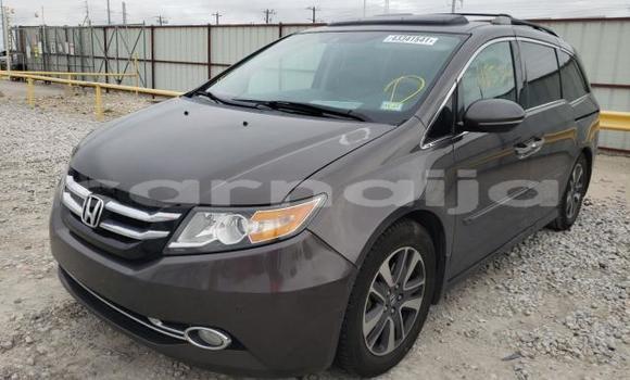 Acheter Neuf Voiture Honda Odyssey Marron à Badagry, État de Lagos Acheter Neuf Voiture Honda Odyssey Marron à Badagry, État de Lagos