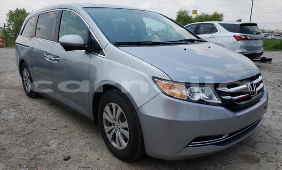 Buy New Honda Odyssey Silver Car in Badagry in Lagos State Buy New Honda Odyssey Silver Car in Badagry in Lagos State