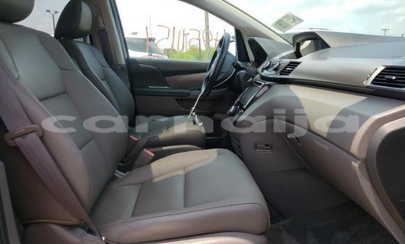 Buy New Honda Odyssey Silver Car in Badagry in Lagos State Buy New Honda Odyssey Silver Car in Badagry in Lagos State