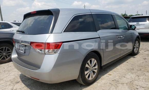 Buy New Honda Odyssey Silver Car in Badagry in Lagos State Buy New Honda Odyssey Silver Car in Badagry in Lagos State