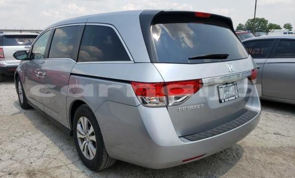 Buy New Honda Odyssey Silver Car in Badagry in Lagos State Buy New Honda Odyssey Silver Car in Badagry in Lagos State
