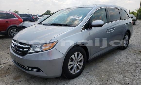 Buy New Honda Odyssey Silver Car in Badagry in Lagos State Buy New Honda Odyssey Silver Car in Badagry in Lagos State