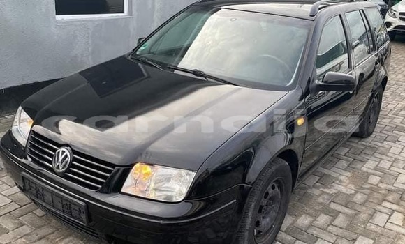 Acheter Occasion Voiture Volkswagen Passat Noir à Abuja, État de Lagos