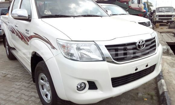 Buy Used Toyota Hiace White Car in Effium in Ebonyi