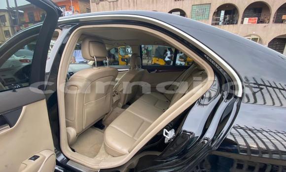 Acheter Occasion Voiture Mercedes-Benz C–Class Noir à Lagos, État de Lagos