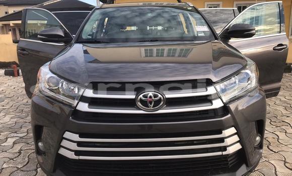 Buy Used Toyota Highlander Black Car in Lagos in Lagos State Buy Used Toyota Highlander Black Car in Lagos in Lagos State