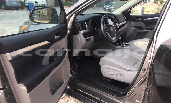Buy Used Toyota Highlander Black Car in Lagos in Lagos State Buy Used Toyota Highlander Black Car in Lagos in Lagos State