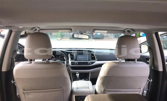 Buy Used Toyota Highlander Black Car in Lagos in Lagos State Buy Used Toyota Highlander Black Car in Lagos in Lagos State