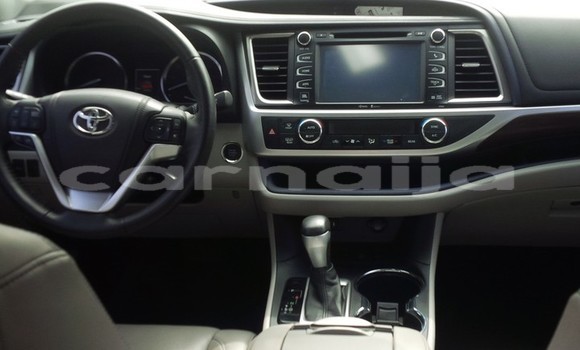 Buy Used Toyota Highlander Black Car in Lagos in Lagos State Buy Used Toyota Highlander Black Car in Lagos in Lagos State