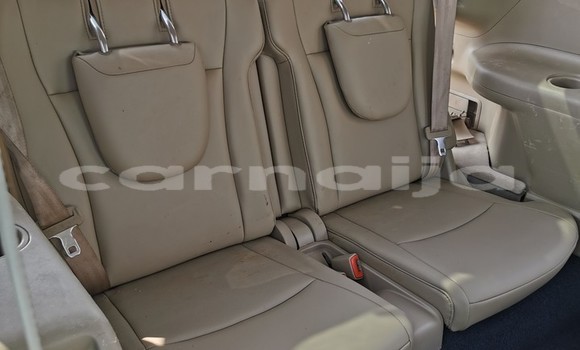 Buy Used Toyota Highlander White Car in Lagos in Lagos State Buy Used Toyota Highlander White Car in Lagos in Lagos State