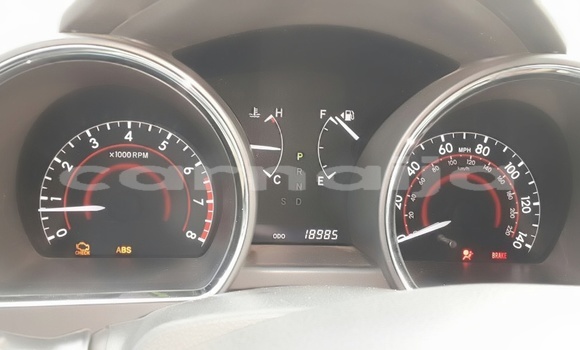 Buy Used Toyota Highlander Red Car in Lagos in Lagos State Buy Used Toyota Highlander Red Car in Lagos in Lagos State