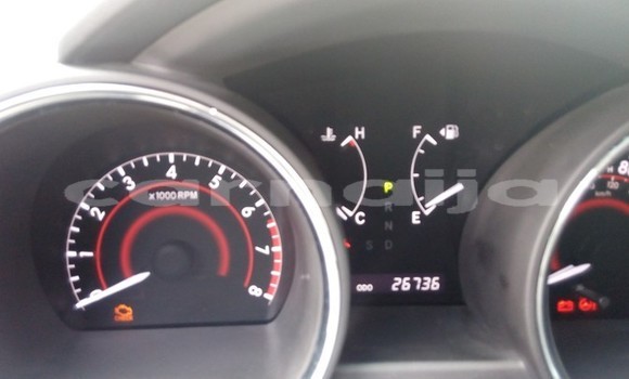 Acheter Occasion Voiture Toyota Highlander Gris à Lagos, État de Lagos Acheter Occasion Voiture Toyota Highlander Gris à Lagos, État de Lagos