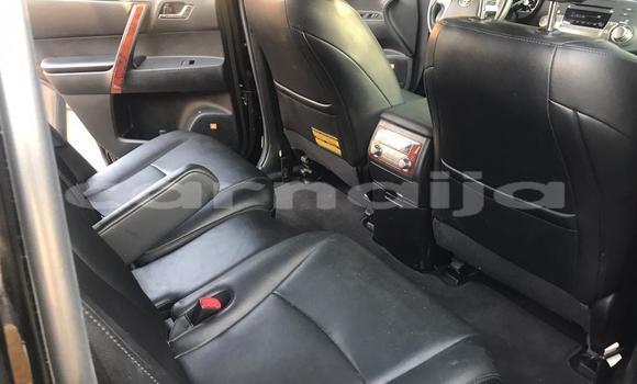 Buy Used Toyota Highlander Black Car in Lagos in Lagos State Buy Used Toyota Highlander Black Car in Lagos in Lagos State