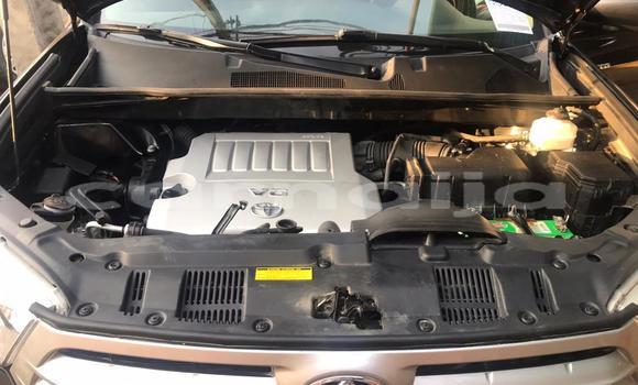 Buy Used Toyota Highlander Black Car in Lagos in Lagos State Buy Used Toyota Highlander Black Car in Lagos in Lagos State