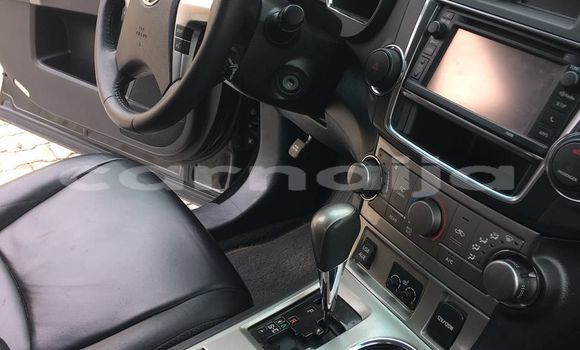 Acheter Occasion Voiture Toyota Highlander Noir à Lagos, État de Lagos Acheter Occasion Voiture Toyota Highlander Noir à Lagos, État de Lagos